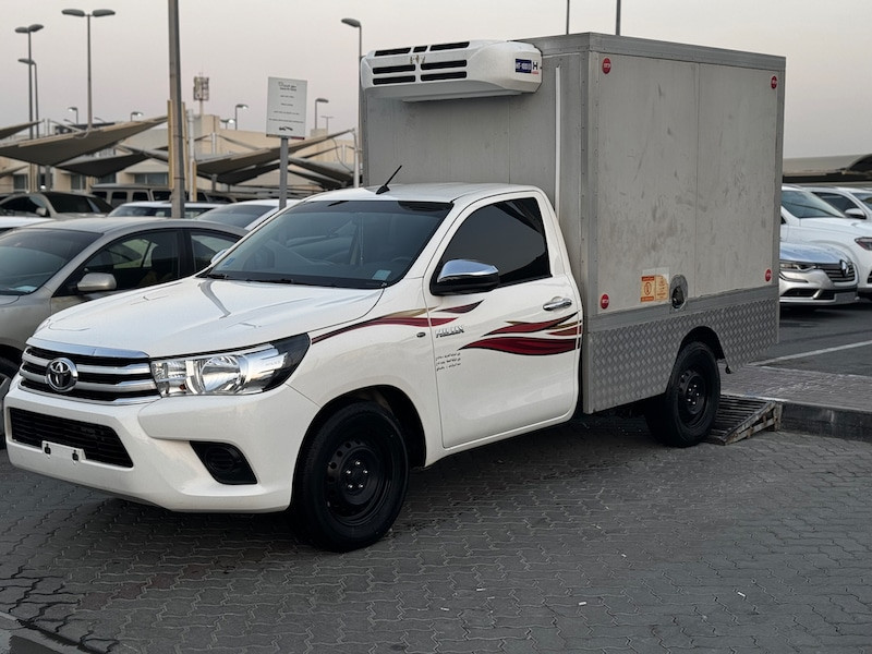 Toyota Hilux Single Cabine GL-image