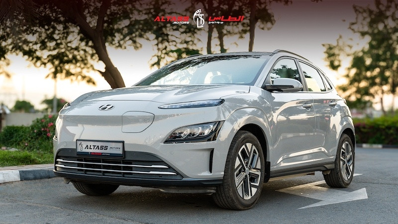 Hyundai Kona-image