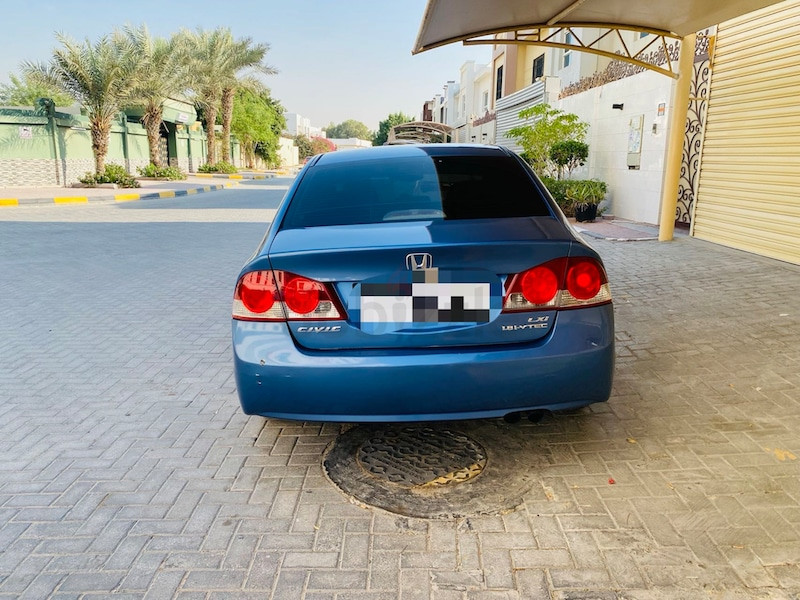Honda Civic LXi-image