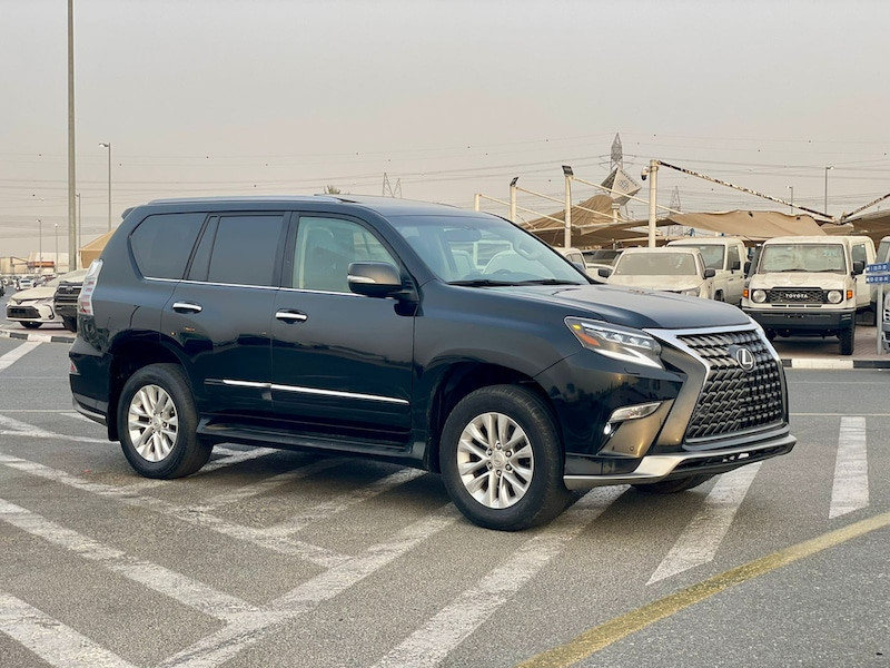 Lexus GX 460-image