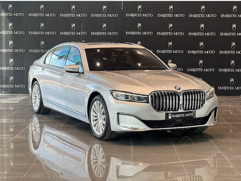 BMW 7-Series 740Li-image