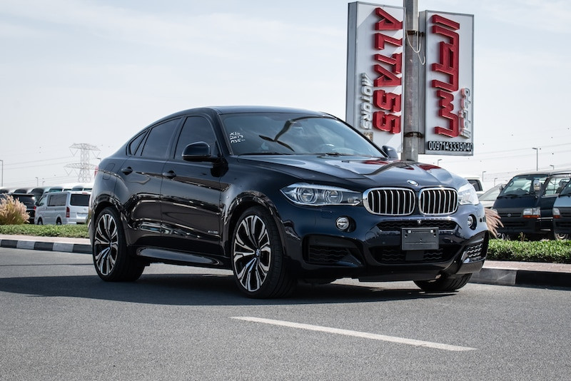BMW X6 X6M-image