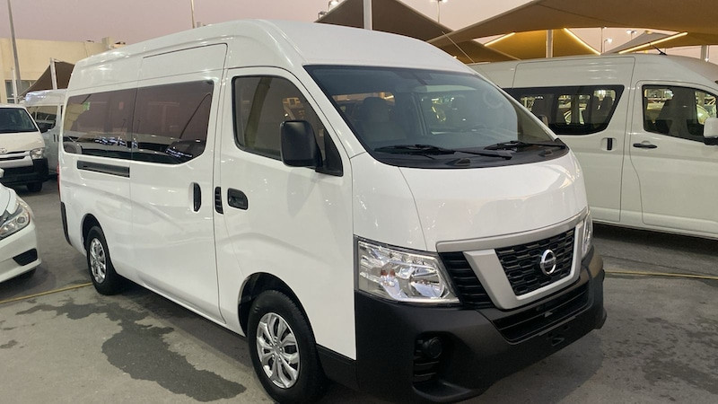 Nissan Urvan-image