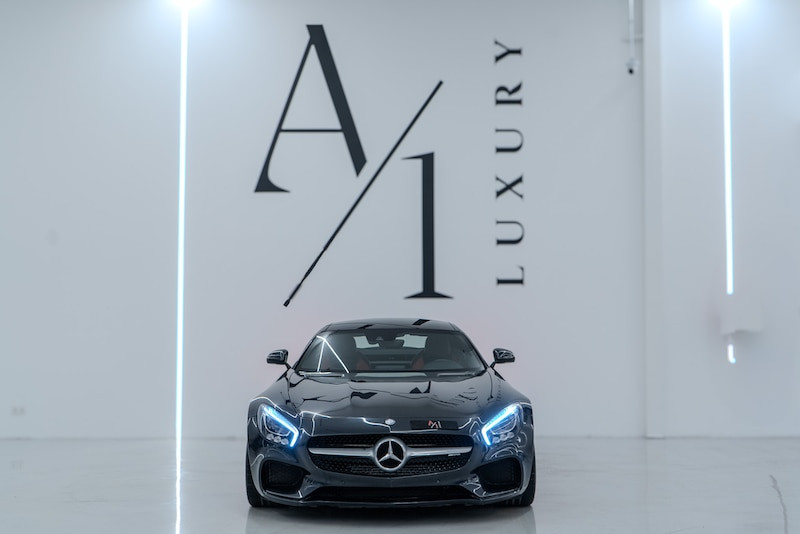 Mercedes-AMG GT-image
