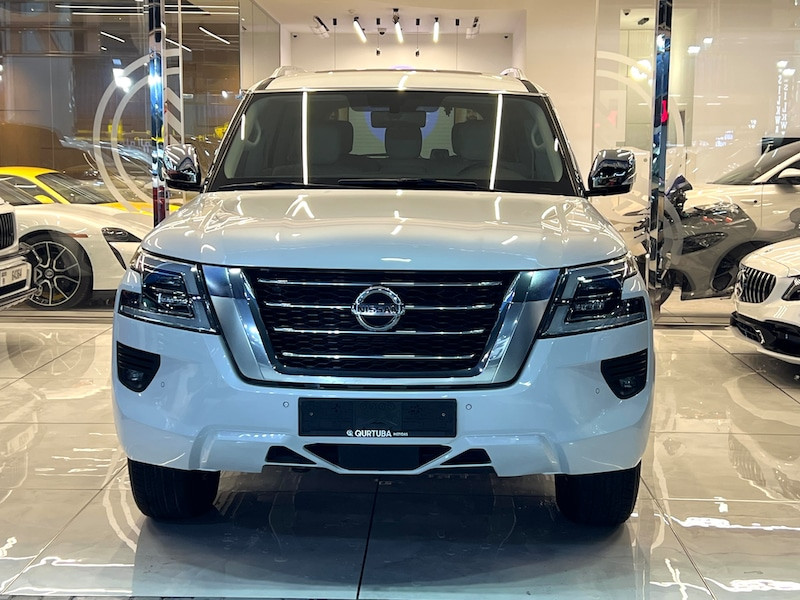 Nissan Patrol SE-image