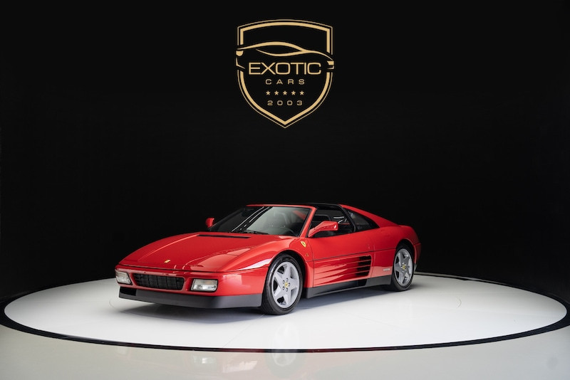 Ferrari 348 Spyder-image