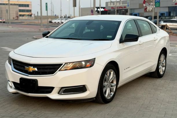 Rent Chevrolet Impala 2022-image