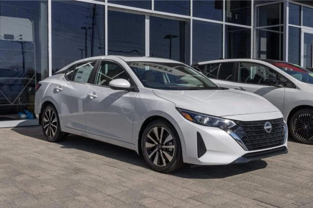 Nissan Sentra 2021-image