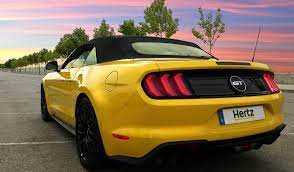 RENT FORD MUSTANG SHELBY GT500 KIT CONVERTIBLE V4 2018 IN DUBAI-pic_3