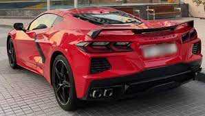 RENT CHEVROLET CORVETTE STINGRAY C8 2020 IN DUBAI-pic_1