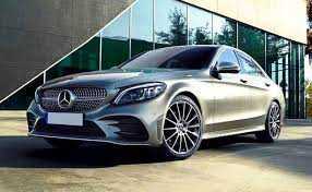 RENT MERCEDES BENZ C300 2019 IN DUBAI-pic_3