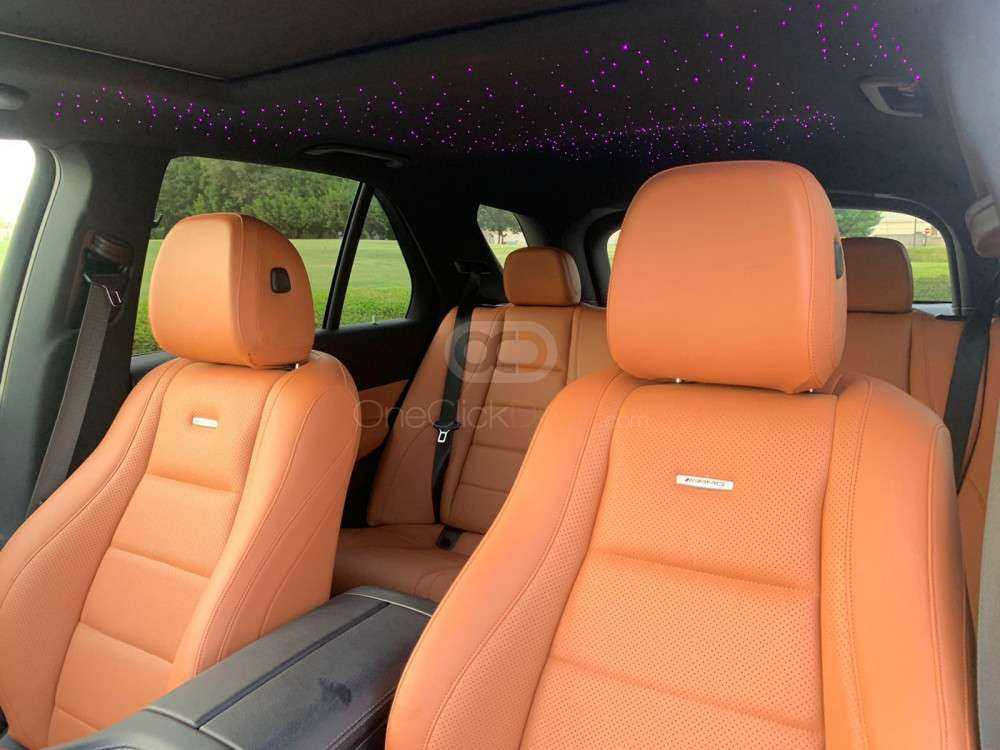 Rent Mercedes Benz S560 2018 in Dubai - Luxury Sedan-pic_4