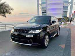 RENT LAND ROVER RANGE ROVER SPORT HSE 2018 IN DUBAI-pic_1