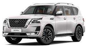 RENT NISSAN PATROL PLATINUM-pic_1