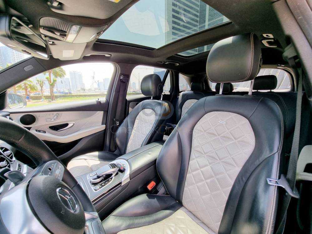 Rent Mercedes Benz AMG GLC 43 2020 in Dubai-pic_5