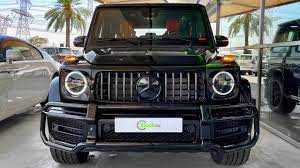 RENT MERCEDES BENZ AMG G63 2021 IN DUBAI-pic_1