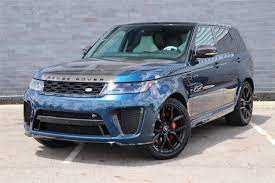 RENT LAND ROVER RANGE ROVER SPORT SVR-pic_2