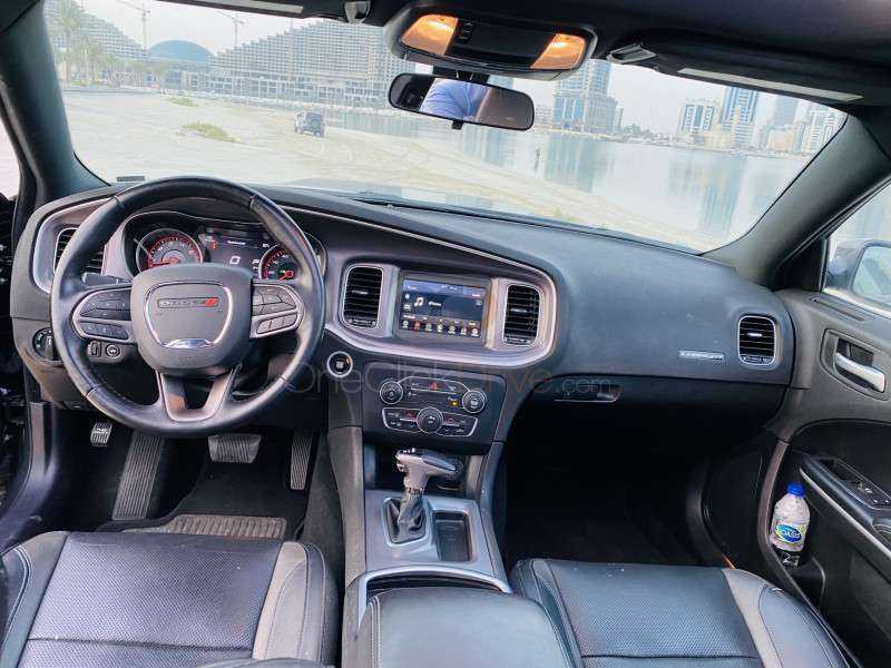 Rent Dodge Charger V6 2020 in Dubai - Best Rates-pic_5