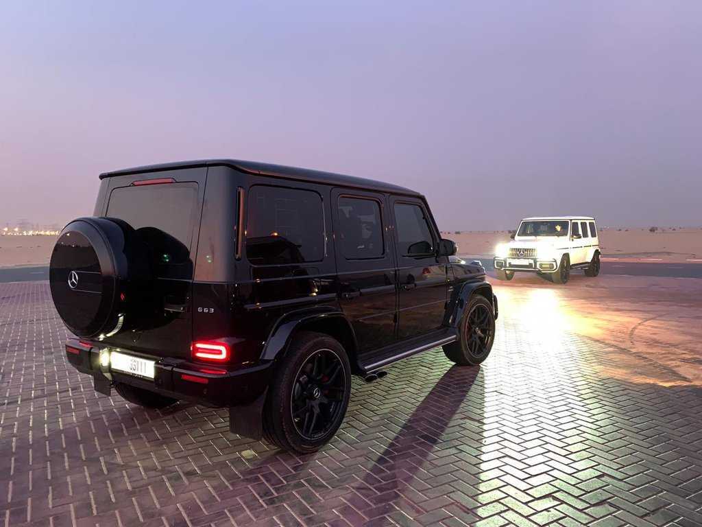 RENT MERCEDES BENZ AMG G63 2019 IN DUBAI-pic_4