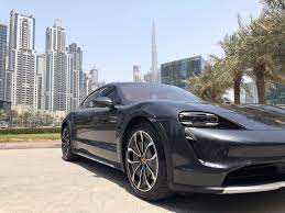 RENT PORSCHE TAYCAN 4 CROSS TURISMO 2022 IN DUBAI-pic_4