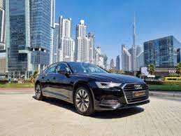 RENT AUDI A6 2021 IN DUBAI-pic_1