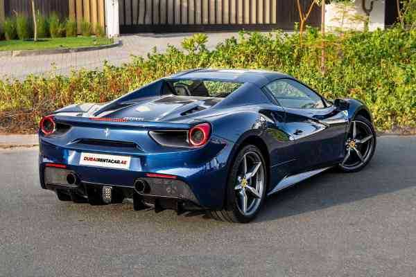 RENT FERRARI F8 TRIBUTO 2022 IN DUBAI-pic_1