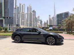 RENT PORSCHE TAYCAN 4 CROSS TURISMO 2022 IN DUBAI-pic_1