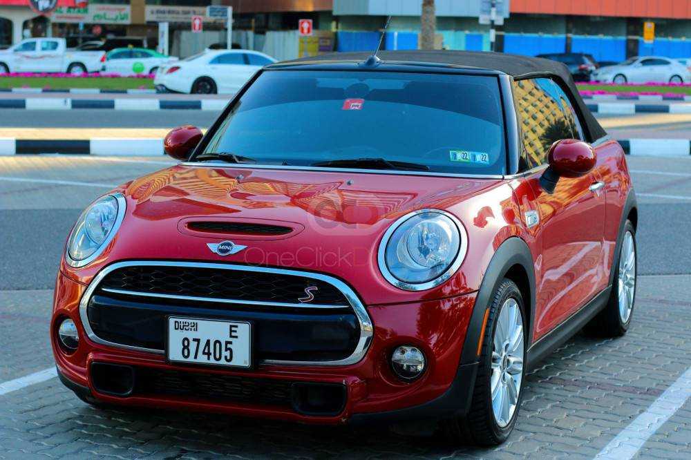 RENT MINI COOPER S CONVERTIBLE 2016 IN DUBAI-pic_1