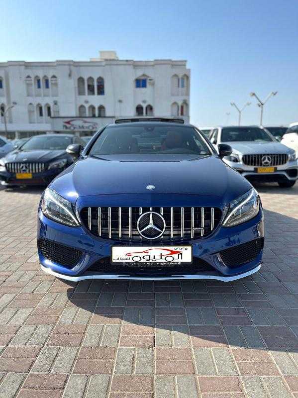 RENT MERCEDES BENZ C300 2018 IN DUBAI-pic_1