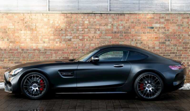 Rent Mercedes-Benz AMG GT 2020-pic_3