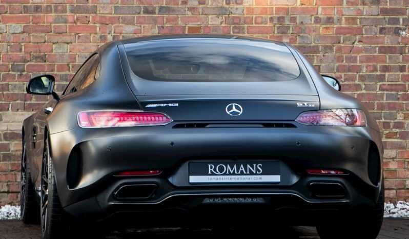 Rent Mercedes-Benz AMG GT 2020-pic_4