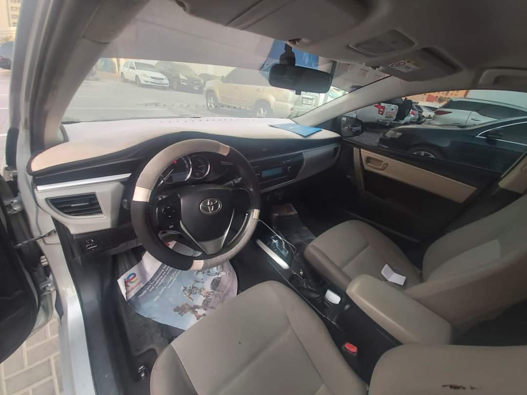 Toyota Corolla 2015 for sale-pic_2
