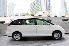 RENT TOYOTA PREVIA 2018 IN DUBAI-pic_2