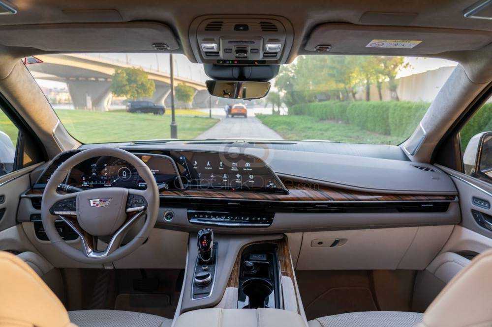 RENT CADILLAC ESCALADE 2021 IN DUBAI-pic_2