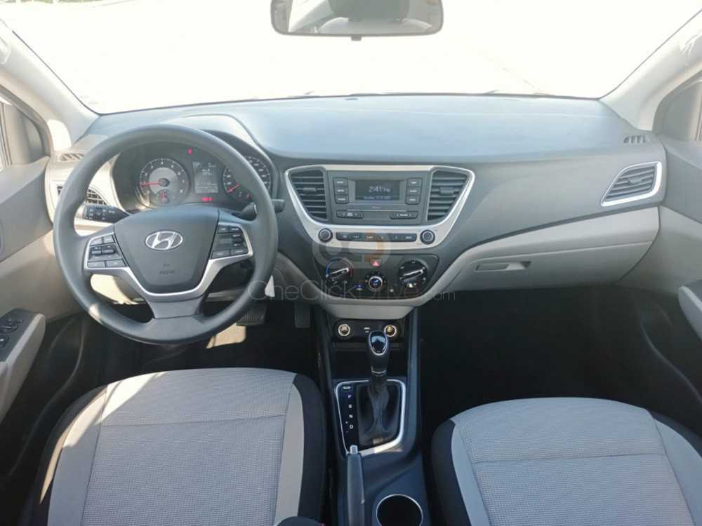 Rent Hyundai Accent 2022 in Dubai - Affordable Sedan-pic_4