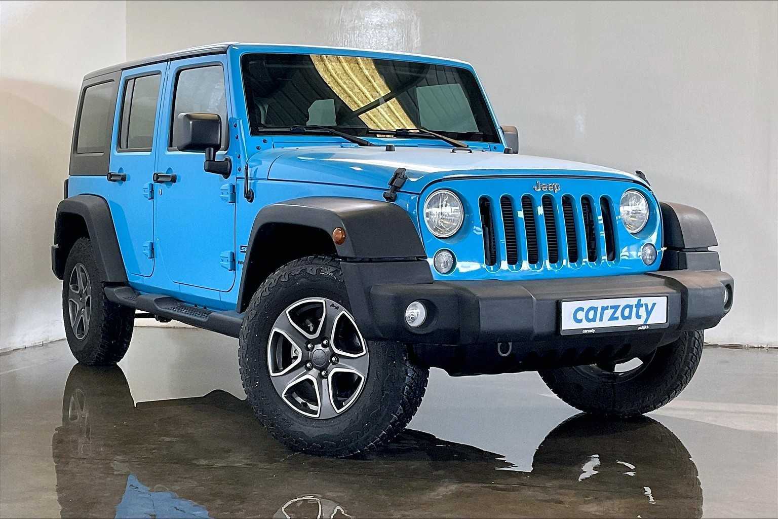 2018 Jeep Wrangler Rental-pic_4