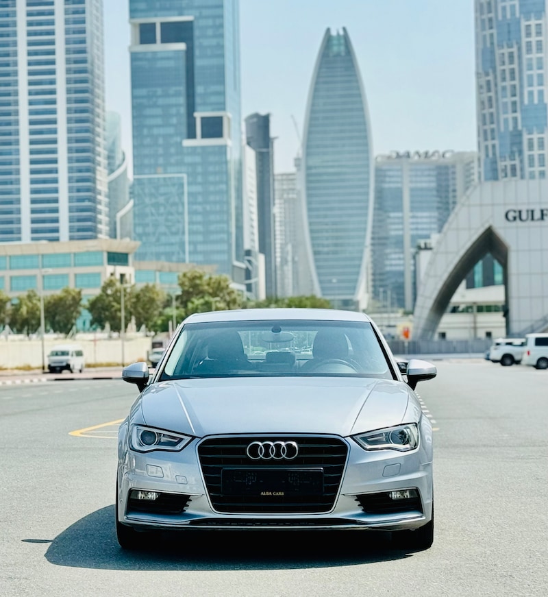 Audi A3 Standard-pic_1
