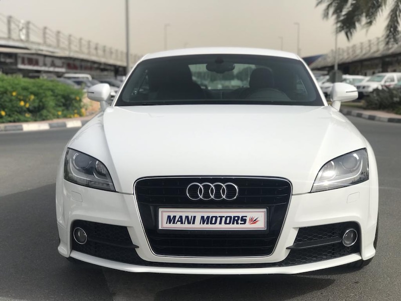 Audi S8 S-Line-pic_1