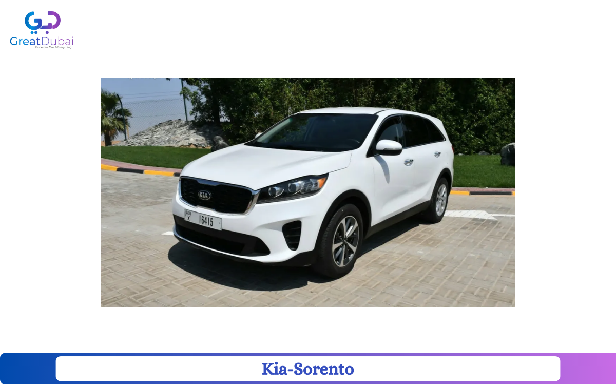 Available for Rent Kia-Sorento-2020-pic_1