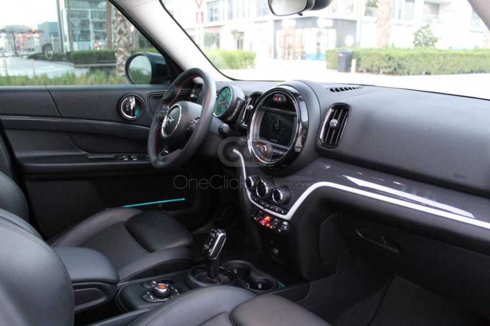 Rent Mini Cooper Countryman 2020 in Dubai - Compact SUV-pic_2