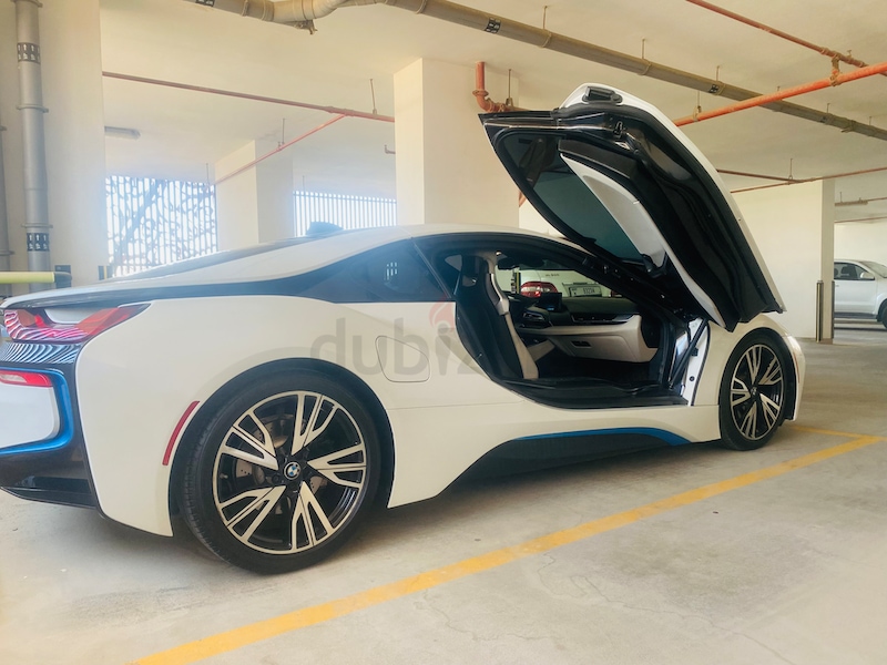 BMW i8 Standard-pic_3