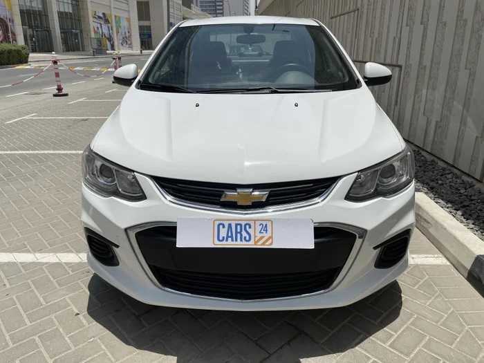 Rent Chevrolet Aveo 2015-pic_1
