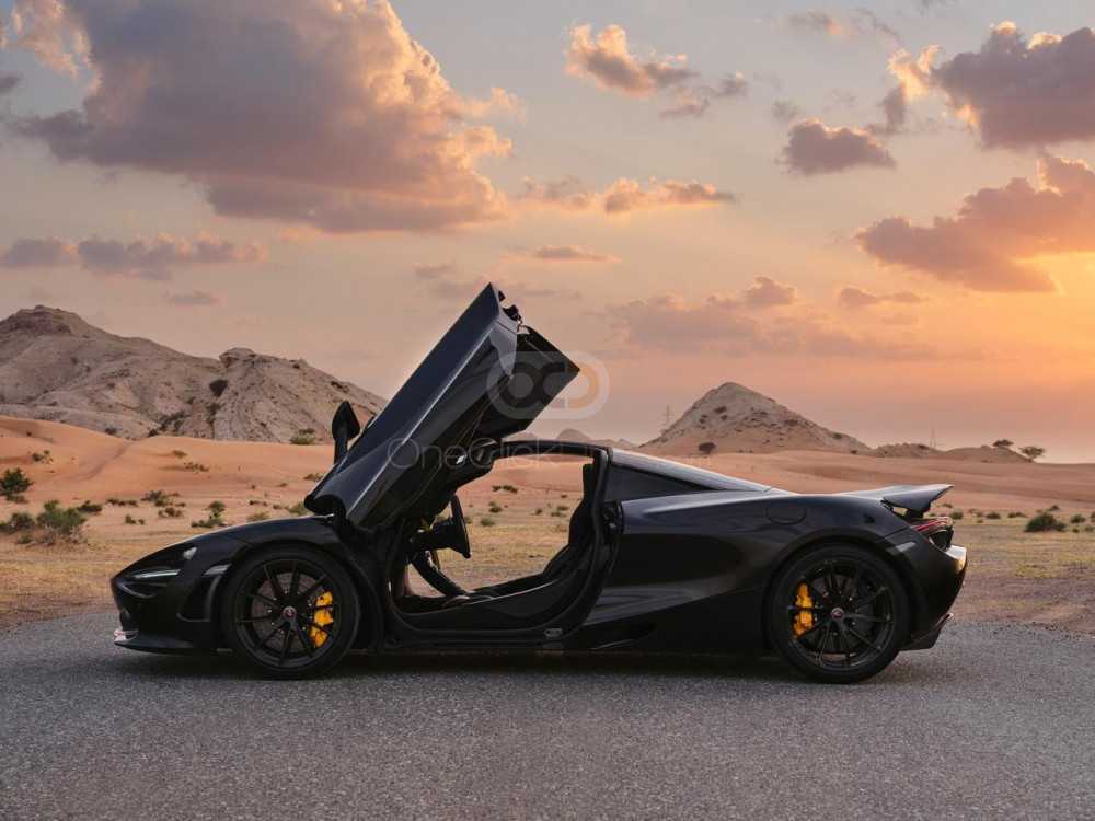 Rent McLaren 720S 2020 in Dubai - Best Luxury Deals-pic_1