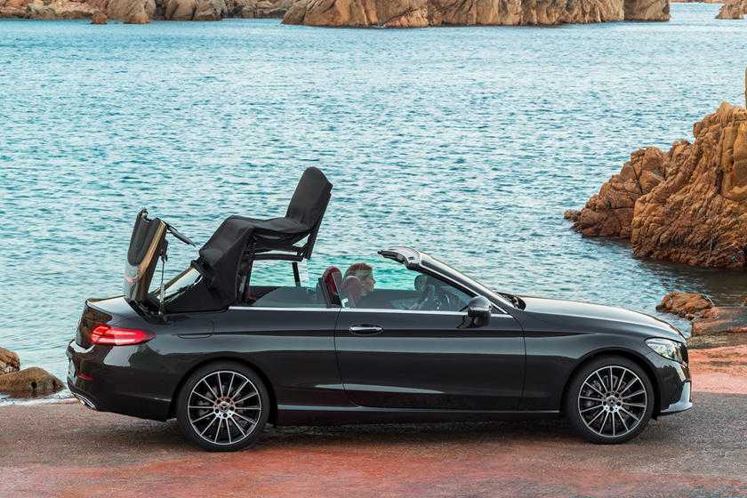 RENT MERCEDES BENZ C300 CONVERTIBLE 2020 IN DUBAI-pic_1
