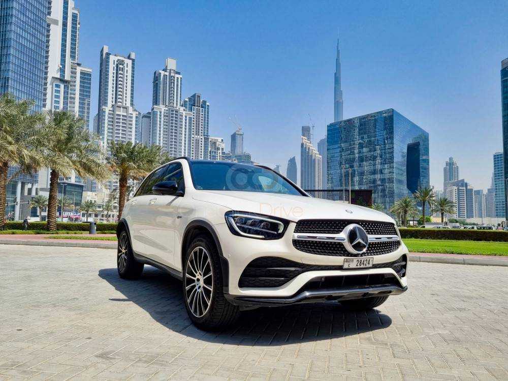 Rent Mercedes Benz AMG GLC 43 2020 in Dubai-pic_6
