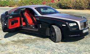 RENT ROLLS ROYCE WRAITH 2016 IN DUBAI-pic_4