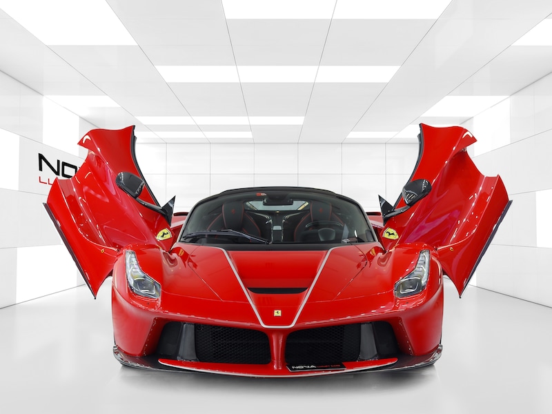 Ferrari LaFerrari Aperta-pic_2