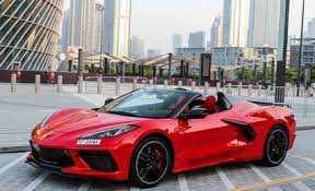 Rent Chevrolet Corvette 2022-pic_2