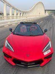 Rent Chevrolet Corvette 2022-pic_3
