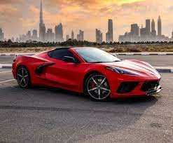Rent Chevrolet Corvette 2022-pic_1